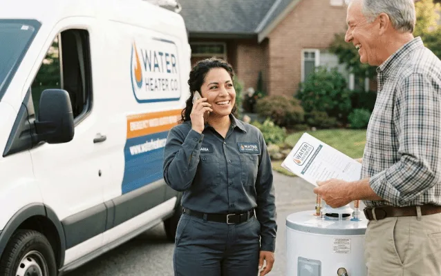Water Heater Repair Springport, MI FAQs